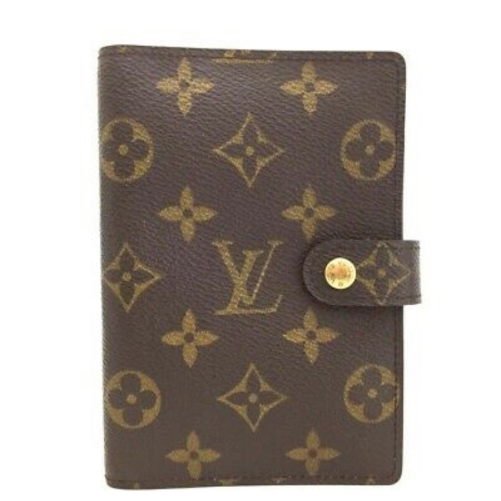 BRAND NEW Louis Vuitton Monogram PM Agenda Cover
